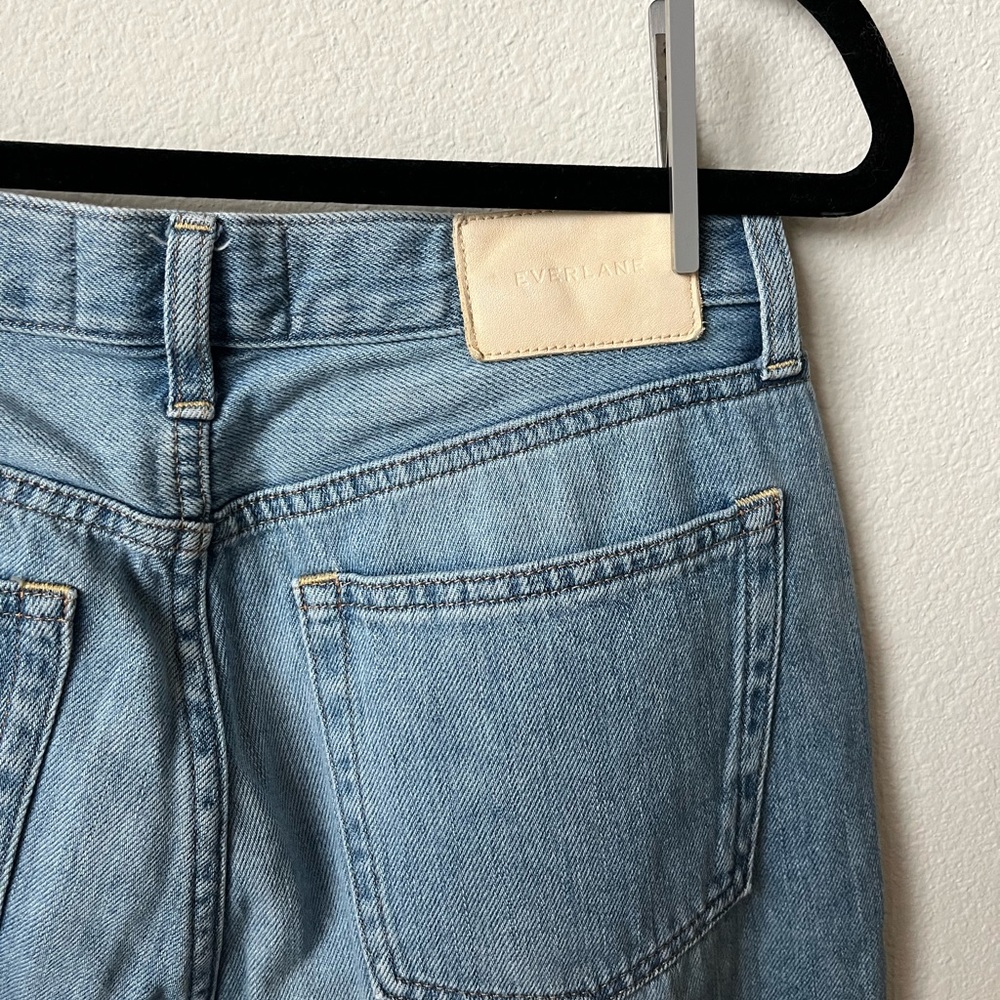 Everlane Summer Jean, Size 26